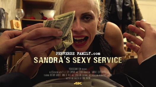 Sandras sexy Service