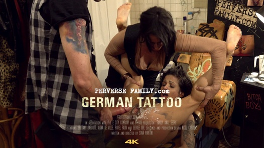 Deutsches Tattoo