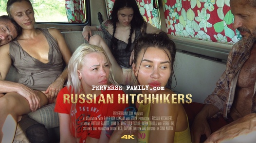 Russian Hitchhikers