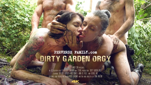 Dirty Garden Orgy
