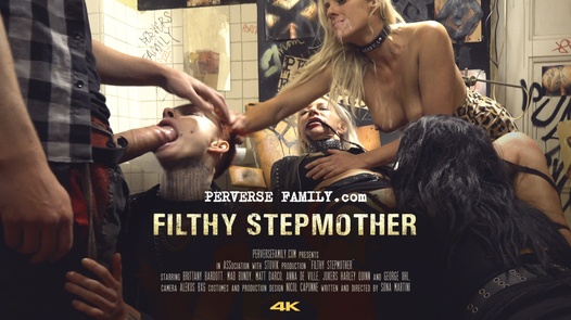 Filthy Stepmother