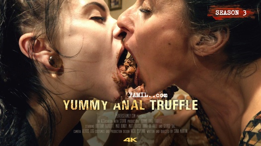 Yummy Anal Truffle