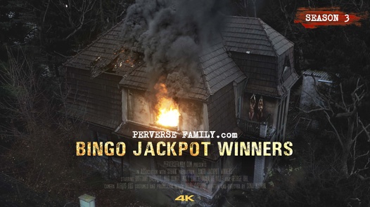 Bingo-Jackpot-Gewinner