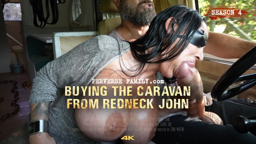 Der Kauf des Wohnwagens von Redneck John