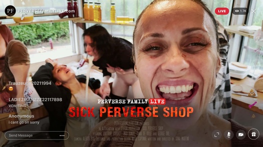 Sick Perverse Shop