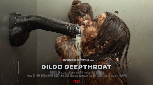 Dildo Deepthroat
