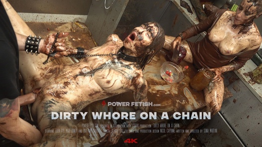 Dirty Whore on Chain