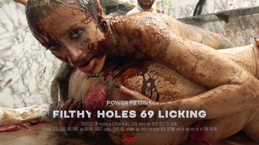 Filthy Holes 69 Licking