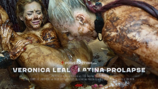 Veronica Leal Latina Prolaps