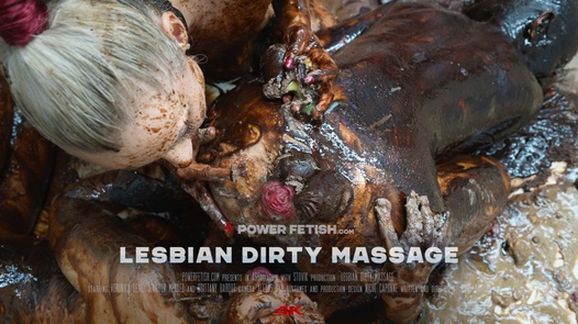 Lesbian Dirty Massage