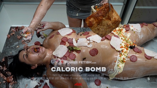 Kalorienbombe