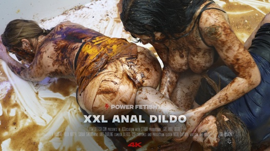 XXL Anal Dildo