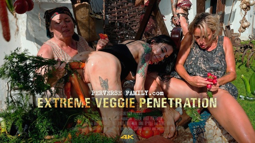 Extreme Veggie-Penetration