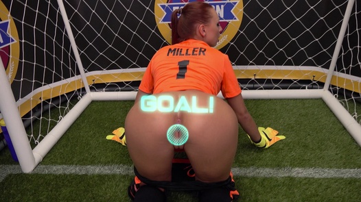 Soccer Player | Unreal Porn 13