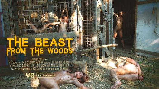 The beast from the woods 180°