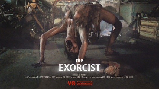 The Exorcist in 180°