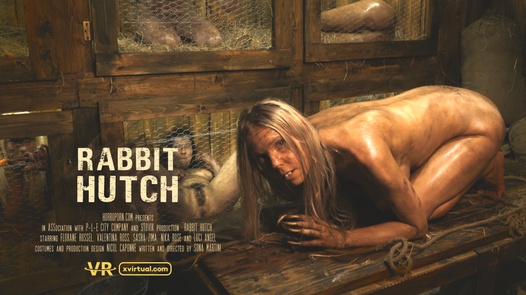 Rabbit hutch in 180°