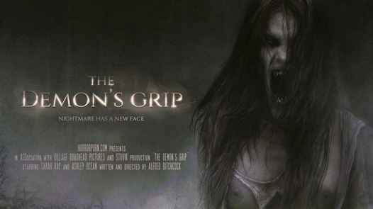 The demon's grip in 180°