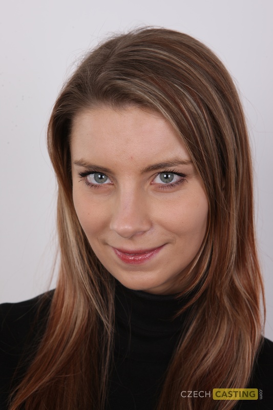 Katka Porn Star - Czech Casting