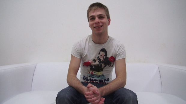 1. Download full pics of CZECH GAY CASTING - MICHAL (7790) from czechgaycasting.com