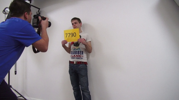 2. Download full pics of CZECH GAY CASTING - MICHAL (7790) from czechgaycasting.com