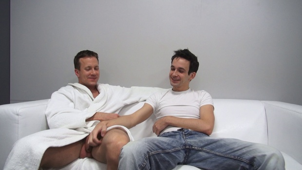 2. Download full pics of CZECH GAY CASTING - LUKAS (7714) from czechgaycasting.com