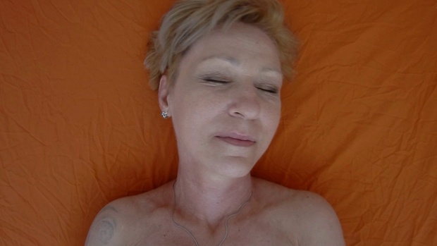 1. Download full pics of Mature woman pleases herself 3 from czechorgasm.com