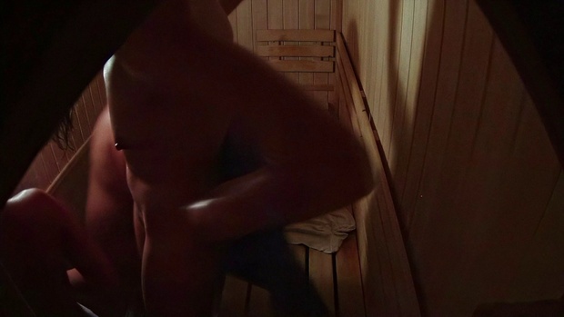 4. Download full pics of Cougar MILFs Showing Off in Steamy Sauna from czechsauna.com