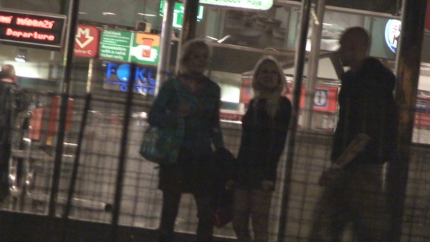 1. Download full pics of Street Whore Caught by the Filthiest Voyeur Around! from czechsnooper.com