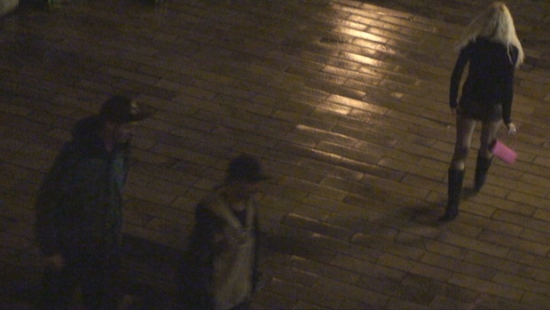 8. Download full pics of Street Whore Caught by the Filthiest Voyeur Around! from czechsnooper.com