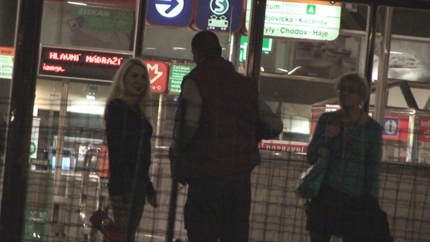 9. Download full pics of Street Whore Caught by the Filthiest Voyeur Around! from czechsnooper.com