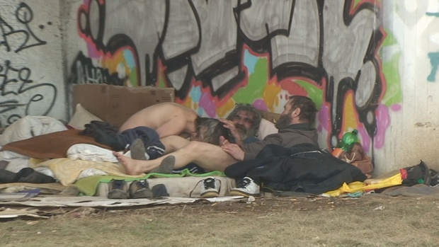 11. Download full pics of Homeless Couple Sex on Camera – Zero Shame! from czechsnooper.com