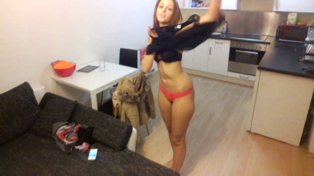 12. Download full pics of Secret mission - 18 y/o from the internet from czechspy.com