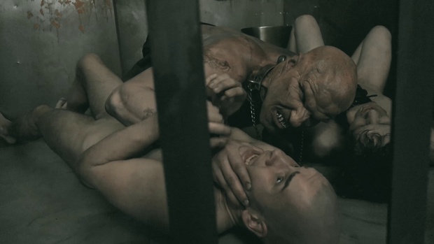 8. Download full pics of Outcast from hell (Gay Edition) from gayhorrorporn.com