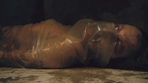 10. Download full pics of The butcher from horrorporn.com