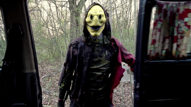 12. Download full pics of Masked Psycho from horrorporn.com