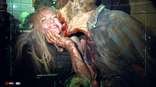 4. Download full pics of Zombie - Strike: Origin from horrorporn.com