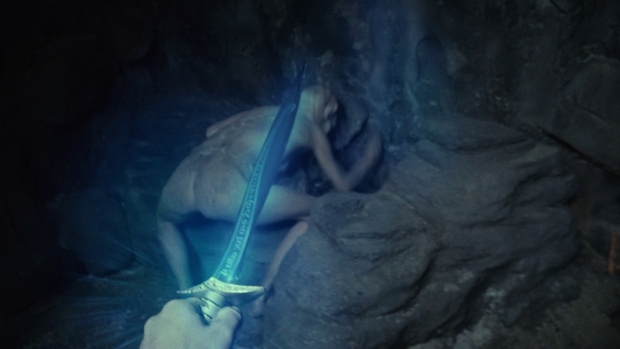 1. Download full pics of Gollum: An Unexpected Banging from movieporn.com