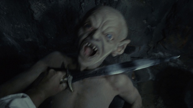 7. Download full pics of Gollum: An Unexpected Banging from movieporn.com