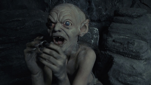 12. Download full pics of Gollum: An Unexpected Banging from movieporn.com