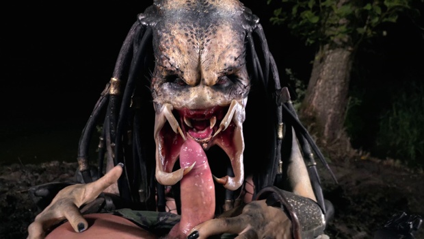 8. Download full pics of Predator Cock Hunter from movieporn.com