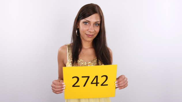 CZECH CASTING - RADKA (2742)