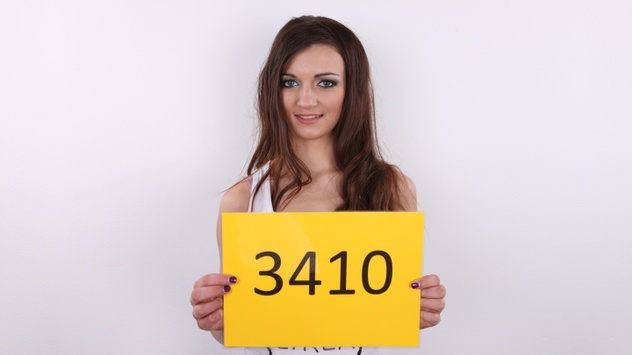 CZECH CASTING - ADELA (3410)