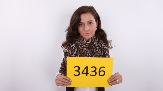 CZECH CASTING - GABRIELA (3436)