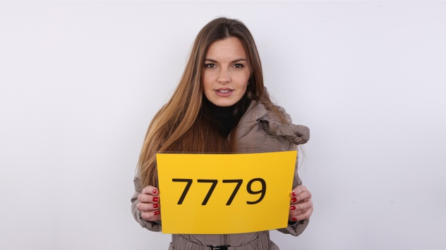 CZECH CASTING - ZUZANA (7779)