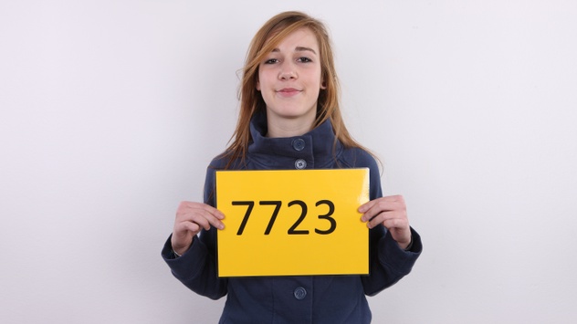 CZECH CASTING - DOMINIKA (7723)