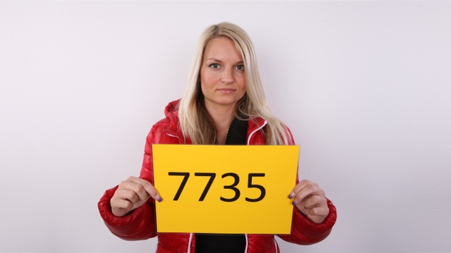 CZECH CASTING - LUCIE (7735)