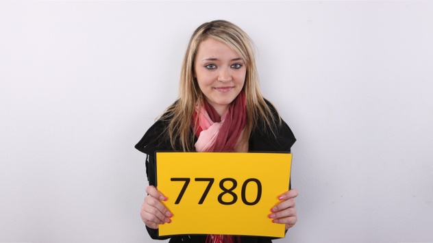 CZECH CASTING - SABINA (7780)