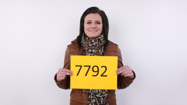 CZECH CASTING - ZUZANA (7792)