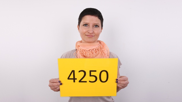 CZECH CASTING - SANDRA (4250)